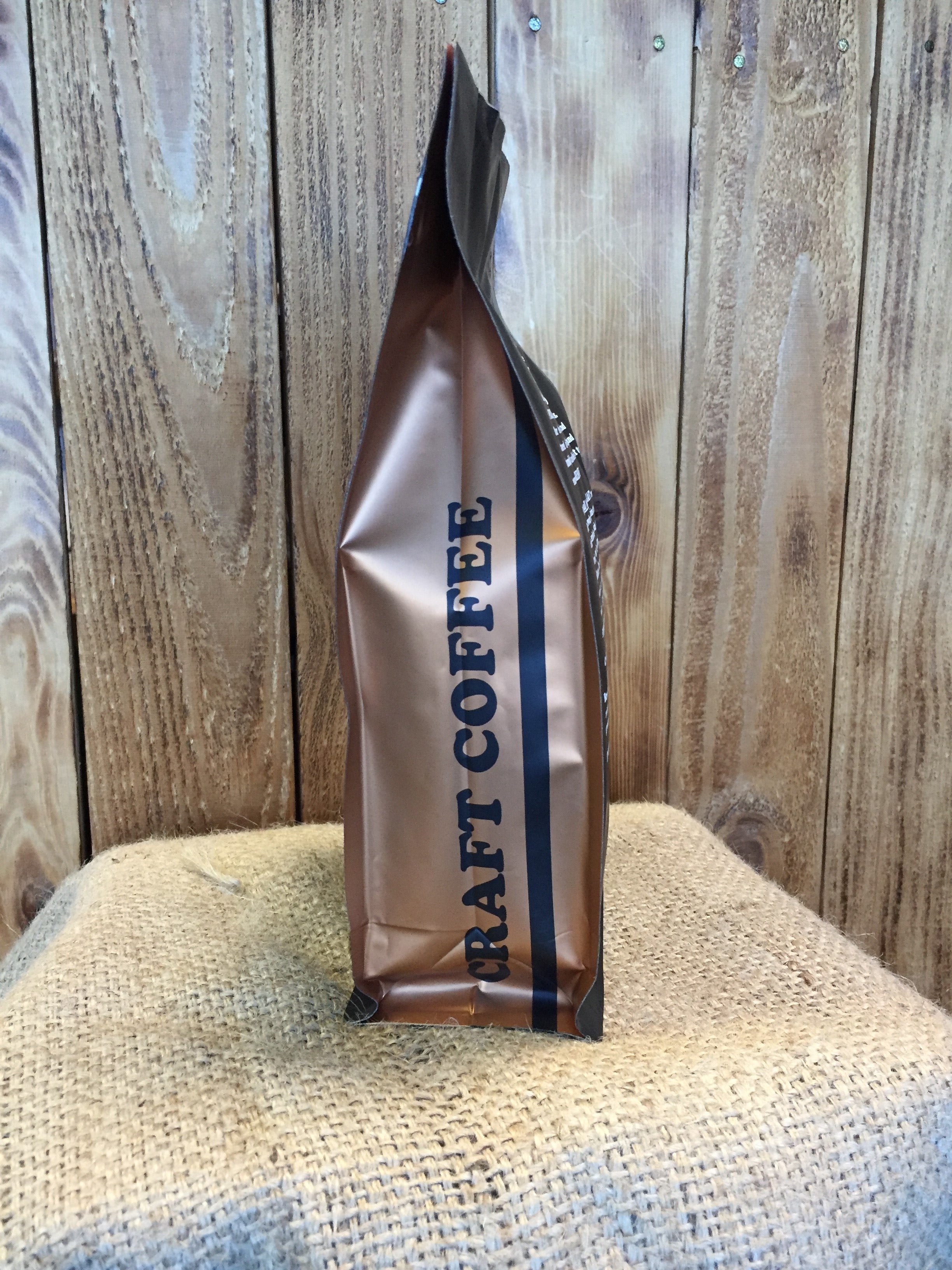 Gunslinger Coffee Blend | Black Powder Coffee ...