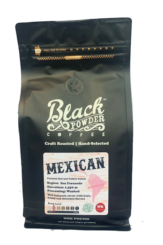 Single Origin Coffee | Mail Order Coffee | Black Powder Coffee