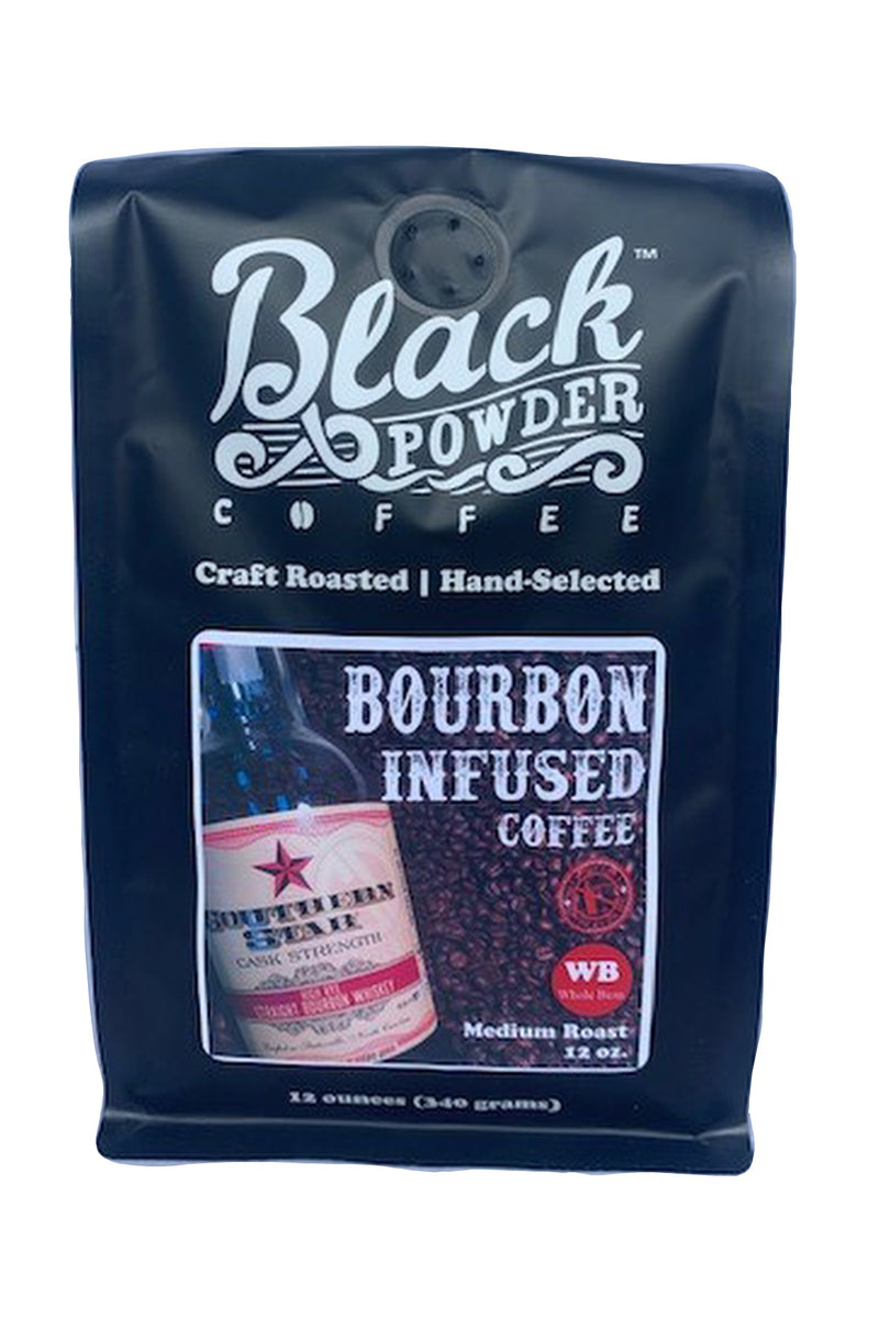 Bourbon Infused with Southern Star Bourbon | Medium Craft ...