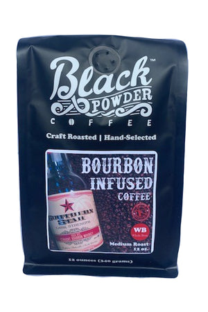bourbon infused coffee k-cups