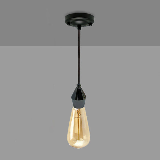 E27 Braided Ceiling Pendant Light~3133