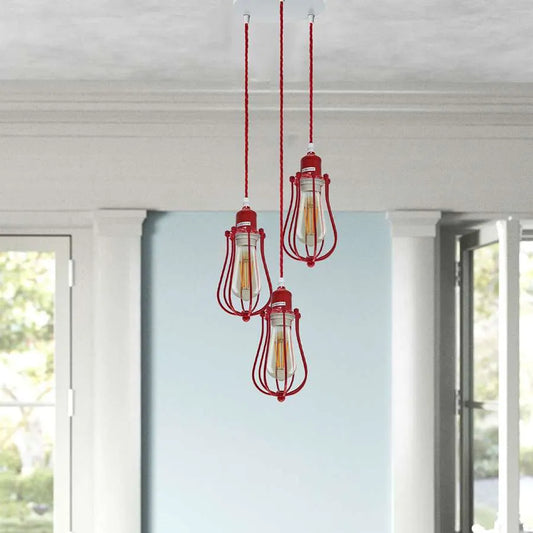 cluster hanging pendant lights