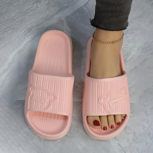 bathroom slippers women