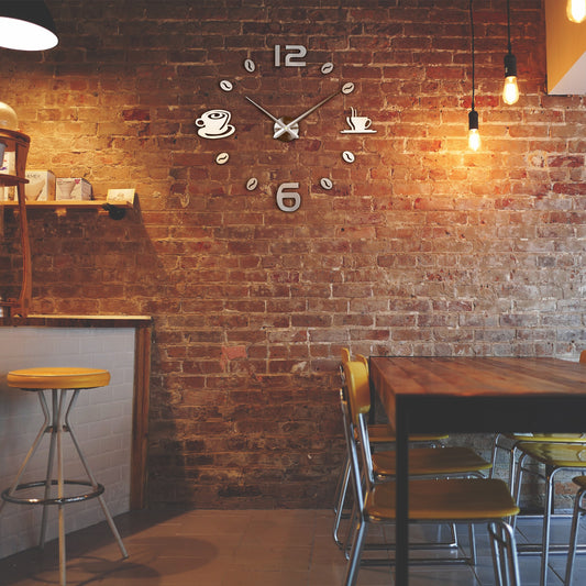 bar wall clock