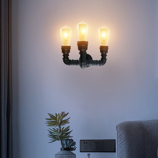 water pipe wall light 3 head .JPG