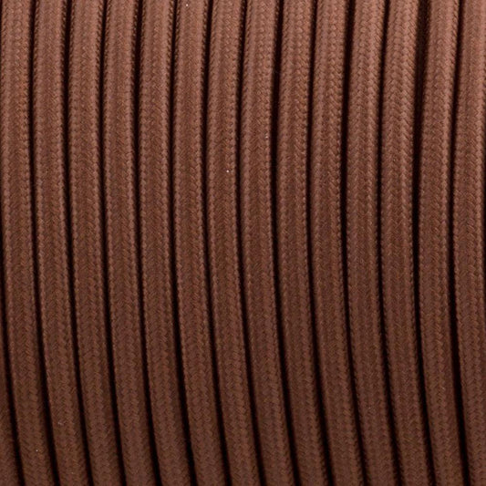 2-core-round-vintage-braided-fabric-brown-cable-flex-0-75mm