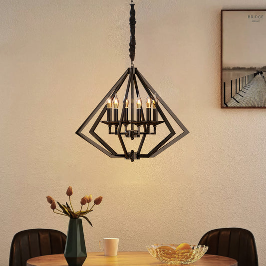 Chandelier pendant lamp