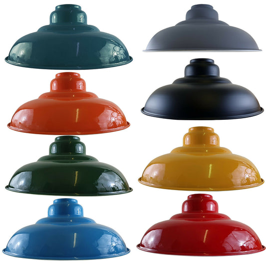 32cm Lamp Shade Ceiling Metal Pendant Light Shade ~1089