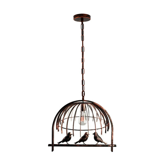 Loft Pendant Light