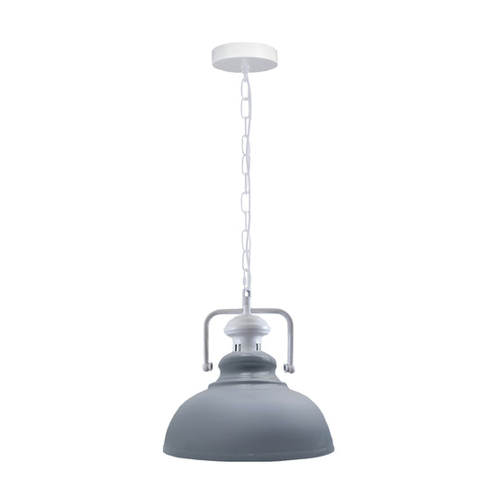 Retro Indoor Hanging Ceiling Metal Pendant Light Fitting