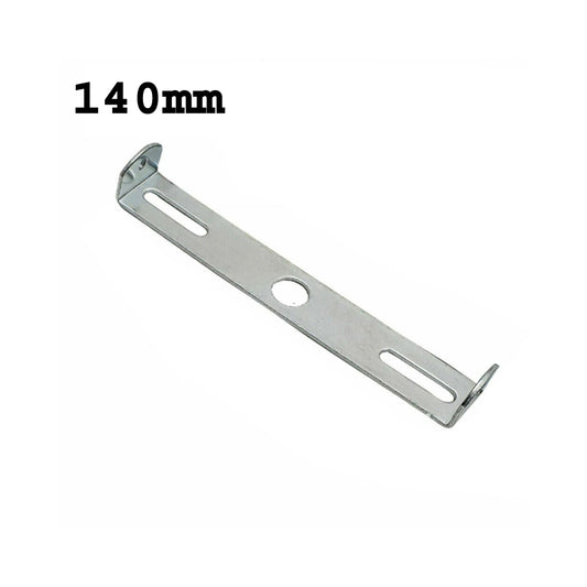 140mm side fitting ceiling brackets