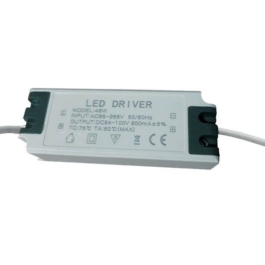 Constant Current 600mA High Power DC Connector Power Supply LED Ceiling light~1061 - LEDSone UK Ltd