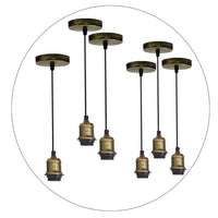 cord flex light fittings