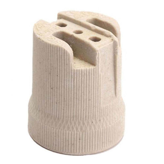 Screw bulb Ceramic lamp holder