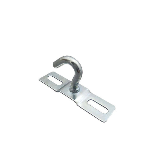 Ceiling Hook Plate Fixing Bracket for Chandelier Lights Type 1 Heavy duty Steel~2704 - LEDSone UK Ltd