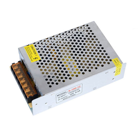 100W LED Power Supply Transformer~3072 - LEDSone UK Ltd