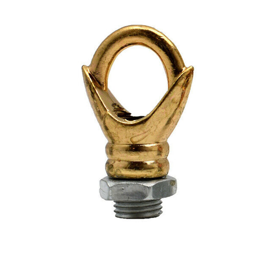 Copper Hook Ring Vintage Iron Ceiling Hook For Pendants Fixtures