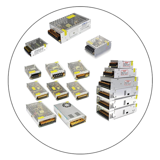 LED Driver Universal Regulated Switching Power Supply Transformer AC 240V - DC 24V~2223 - LEDSone UK Ltd