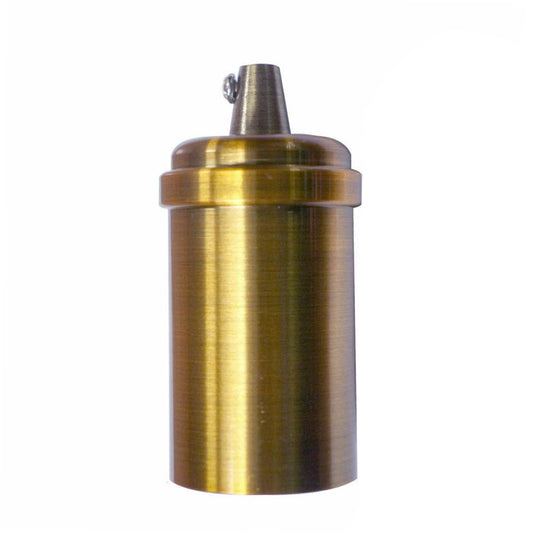 yellow brass Bulb Holder