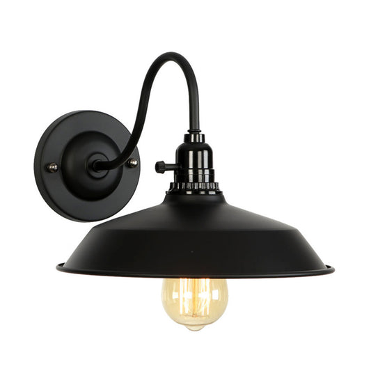 Modern Retro Vintage Industrial Wall Mounted Light Rustic Sconce Lamp Fixture~2677 - LEDSone UK Ltd