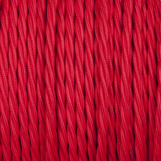 3-core-twisted-red-vintage-electric-fabric-cable-flex-0-75mm