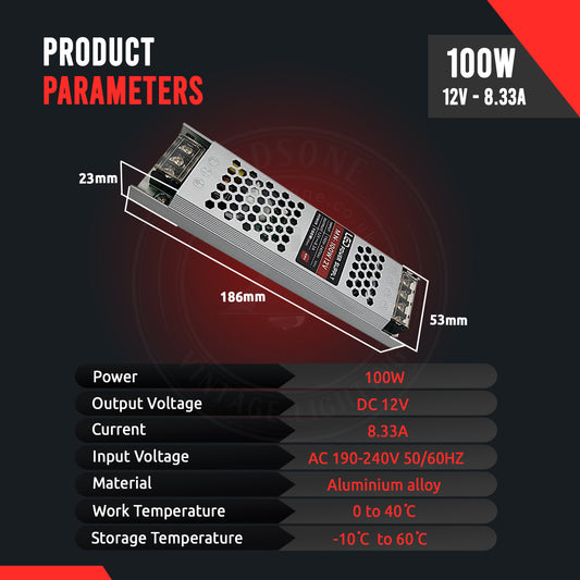 DC 12V Transformer