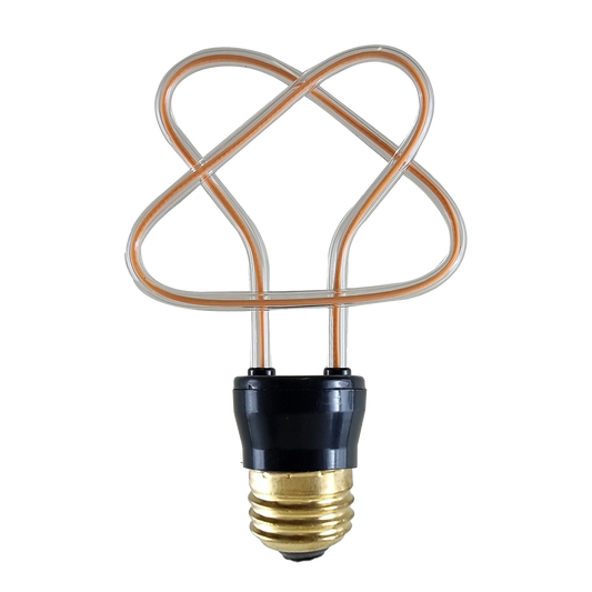 8W Vintage LED Soft Filament E27 Decorative Industrial Light~1147 - LEDSone UK Ltd