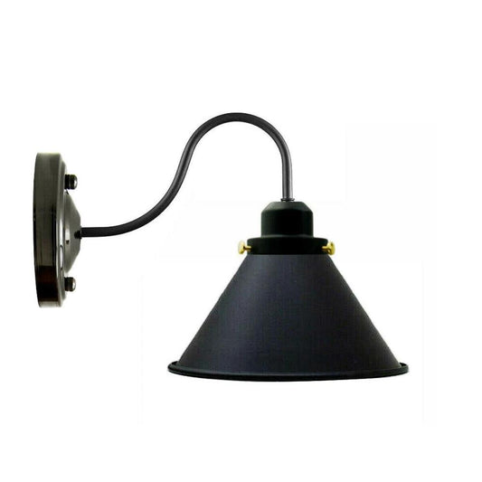 Wall metal lamp shade (1)