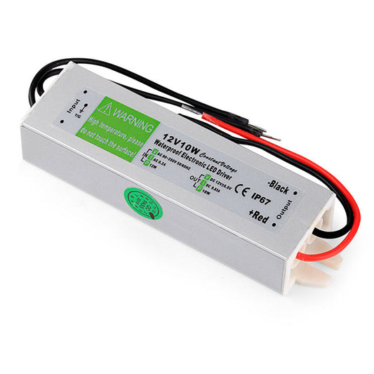 IP67 Power Supply Transformer 12V/24V 12W 20W 30W 50W 60W Waterproof f LED  strip