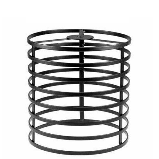 Ceiling Cage Drum Pendant Lamp Shade Collection