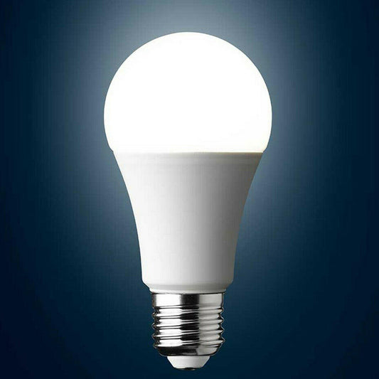 3-Pack E27 LED Bulbs (3W-25W)