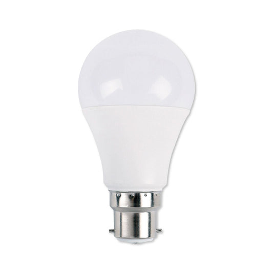 LED Lamp 9W B22 Light Bulbs Cool White Lighting~4154