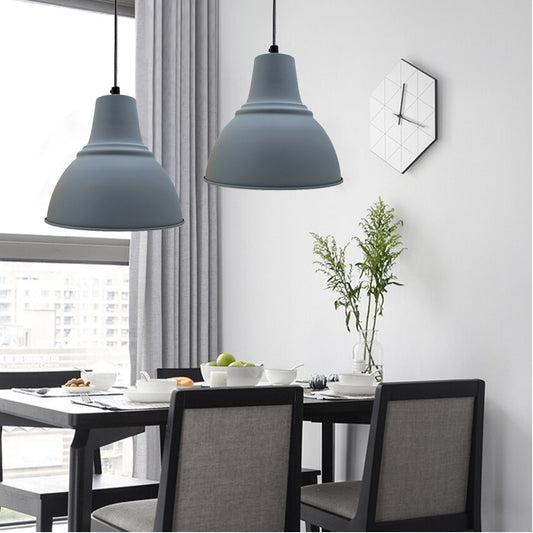 lampshade industrial Vintage Modern Retro Style factory ceiling pendant light~2667 - LEDSone UK Ltd