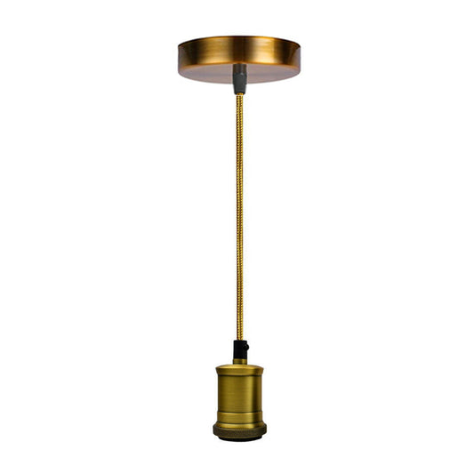 Screw Ceiling Pendant Light