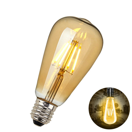 ST64-E27-8W-Bulb