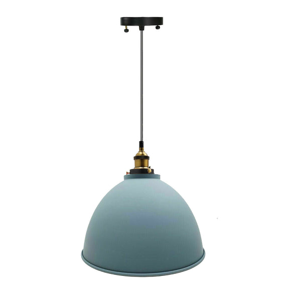 grey retro light shade