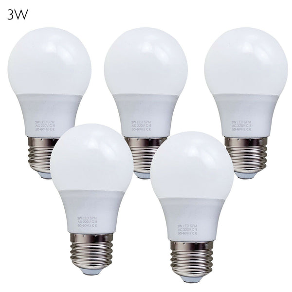 led light bulbs standard base