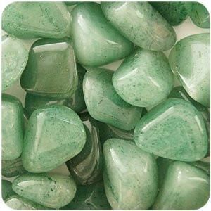 Pierre Aventurine verte