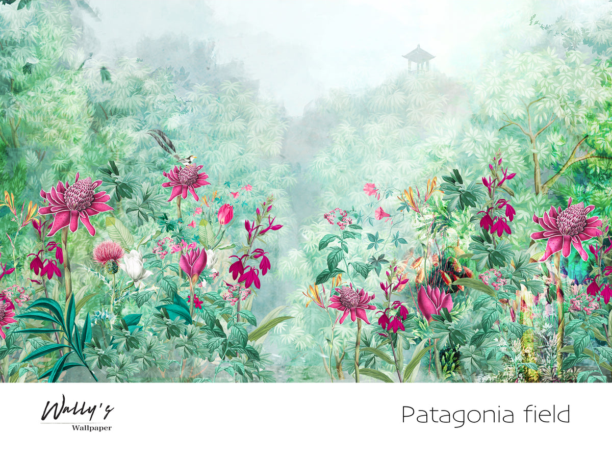 Patagonia – Wally's Wallpaper