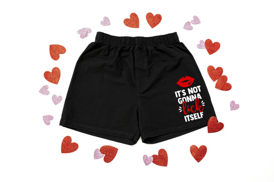 I'm Jewish Wanna Check v2 Men's Cotton Boxer Shorts - False Fly