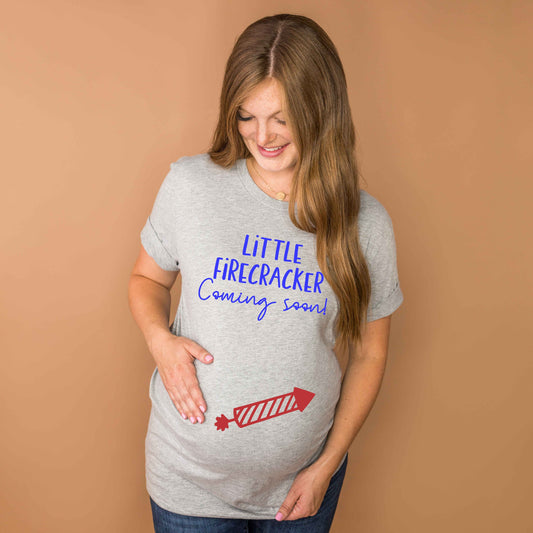 Couples Fourth Of July Pregnancy Announcement Shirt, 4th Of July Pregnancy  Shirt, Fourth Of July Bab…See more Couples Fourth Of July Pregnancy