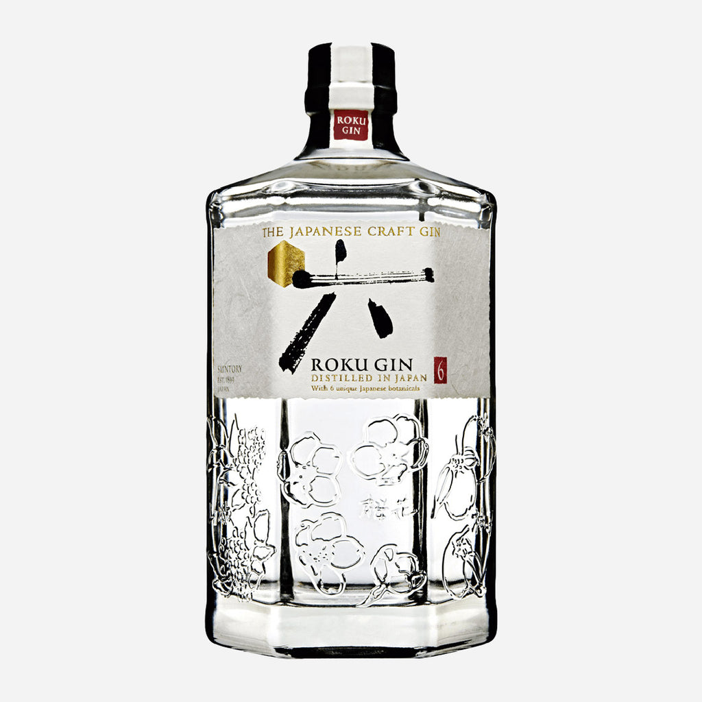 Roku Gin 43% 70cl | Ginhuset.dk | Udvalg Små