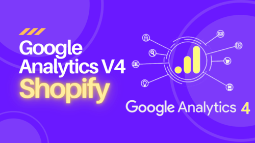 Google Analytics V4 sur Shopify ! 