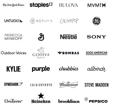 Grandes marques Shopify Plus