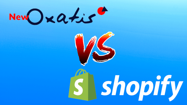 Shopify VS Oxatis