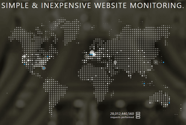 monitoring site e-commerce avec Updow.io