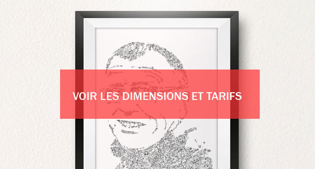 dessin personnalisé cadeau original portrait drawinside