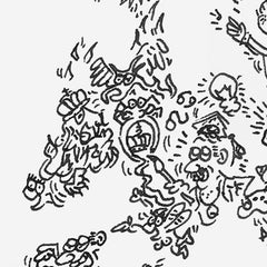 queen crest origin signification