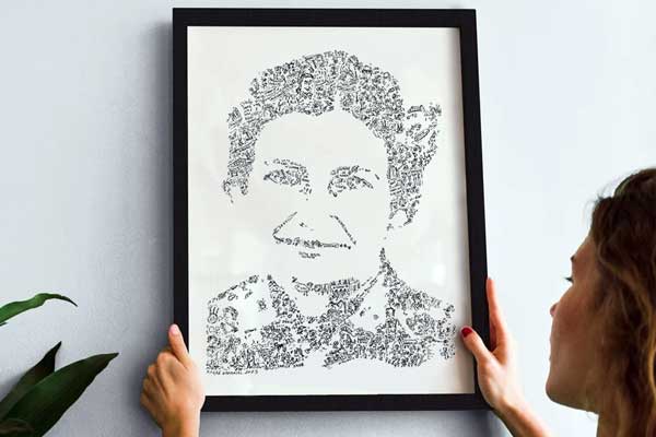 simone veil une histoire Francaise en portrait illustré