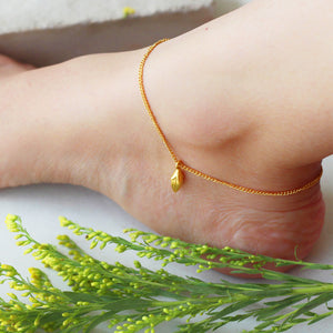 Are Anklets Haram?